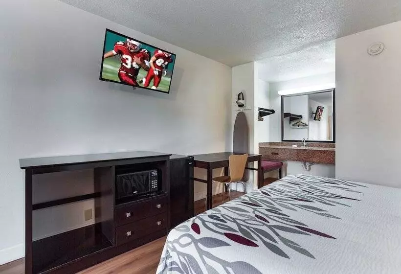 فندق Red Roof Inn Monteagle   I 24