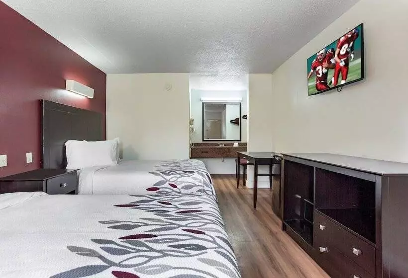 فندق Red Roof Inn Monteagle   I 24