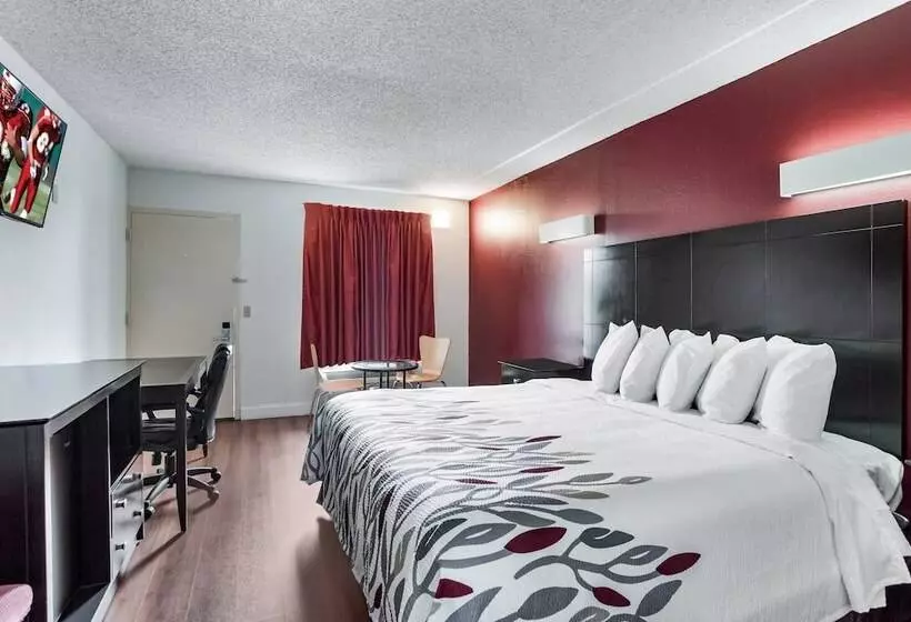 فندق Red Roof Inn Monteagle   I 24
