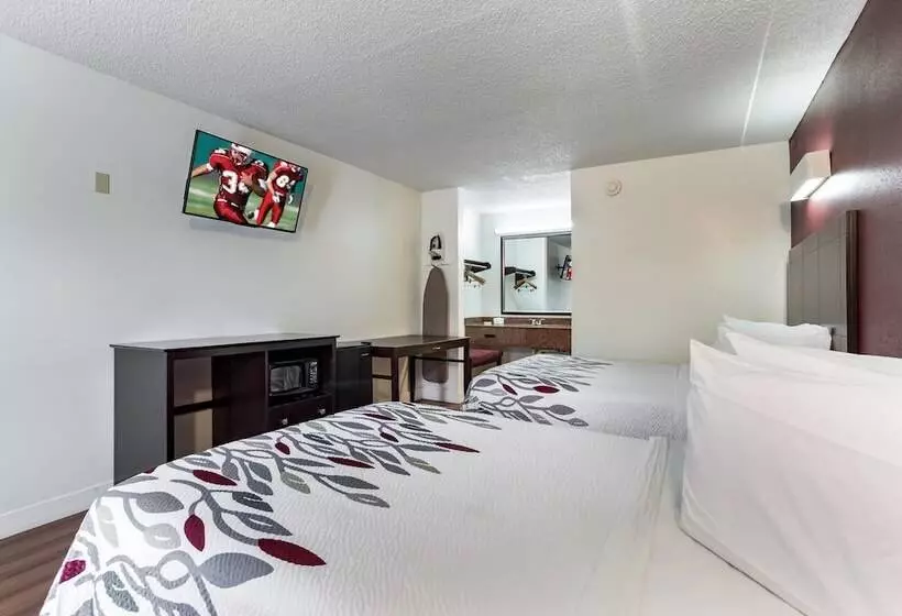 فندق Red Roof Inn Monteagle   I 24