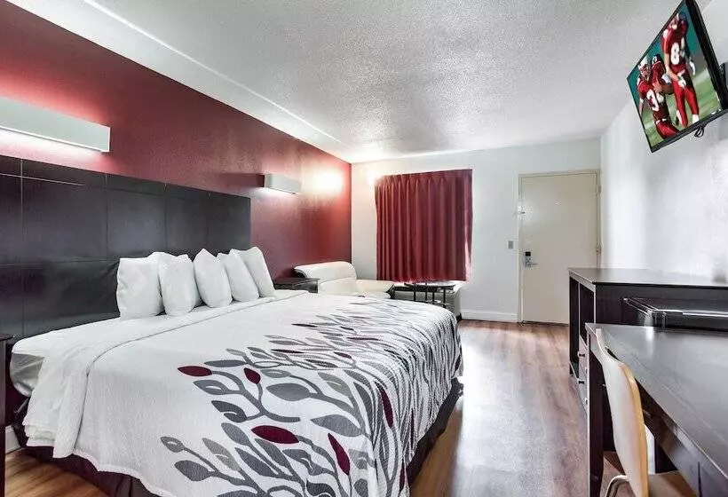 فندق Red Roof Inn Monteagle   I 24