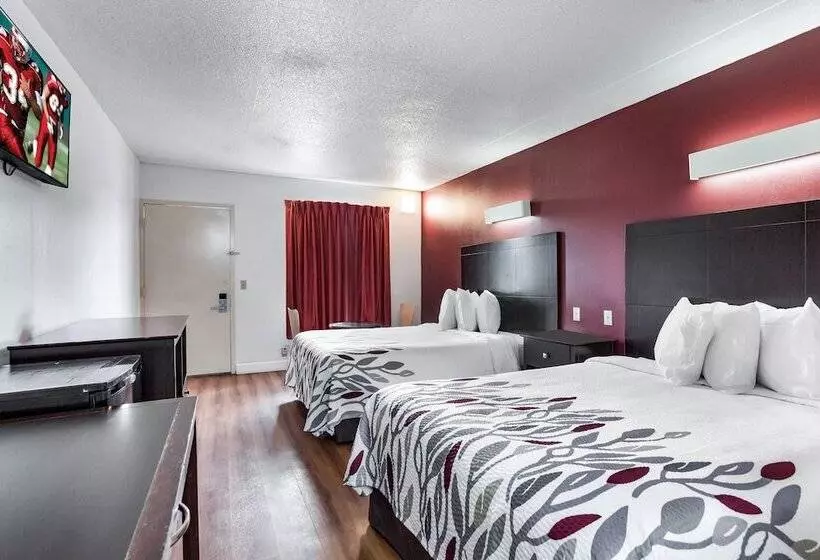 فندق Red Roof Inn Monteagle   I 24