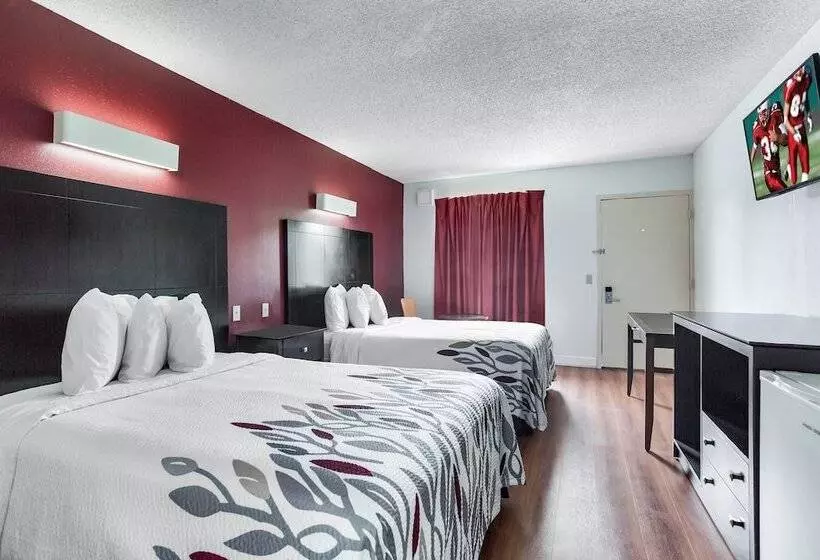 فندق Red Roof Inn Monteagle   I 24
