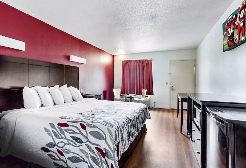 فندق Red Roof Inn Monteagle   I 24