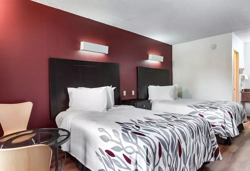 فندق Red Roof Inn Monteagle   I 24