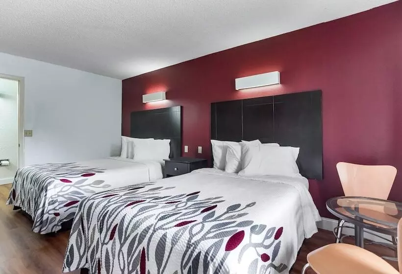 فندق Red Roof Inn Monteagle   I 24