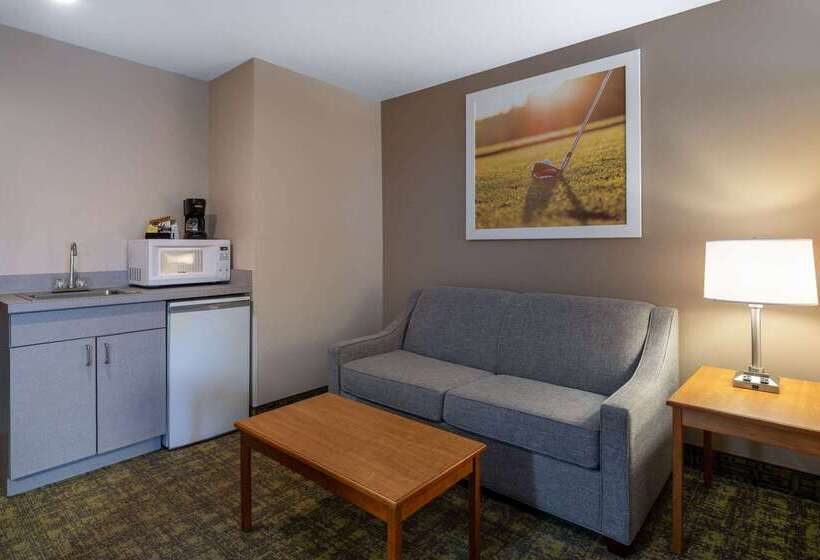 Szálloda Days Inn & Suites By Wyndham Madison