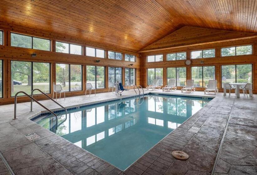 Szálloda Days Inn & Suites By Wyndham Madison