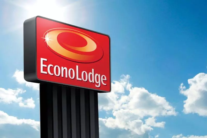 ホテル Econo Lodge