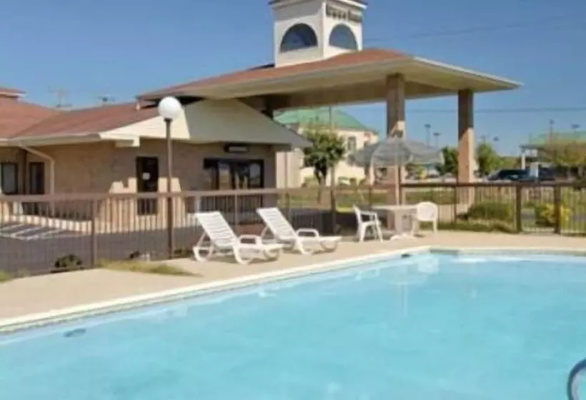 ホテル Econo Lodge