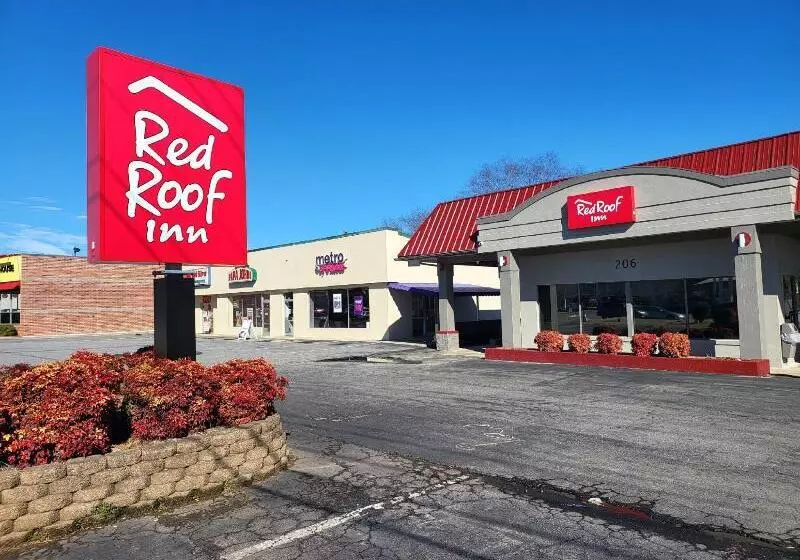 ホテル Red Roof Inn Lenoir