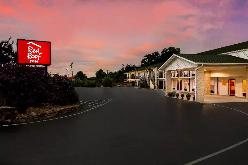 فندق Red Roof Inn Monteagle   I 24