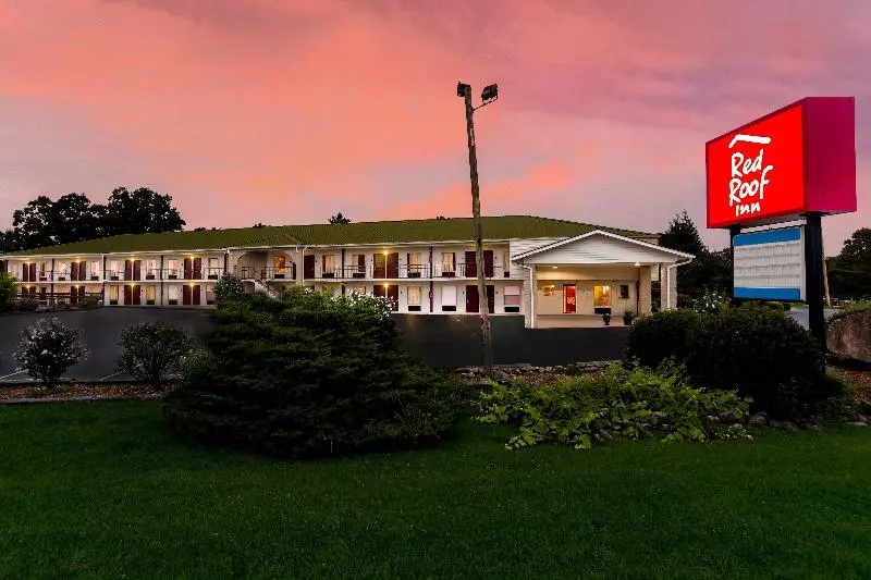 فندق Red Roof Inn Monteagle   I 24