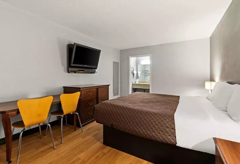 ホテル Rodeway Inn