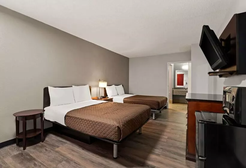 ホテル Rodeway Inn