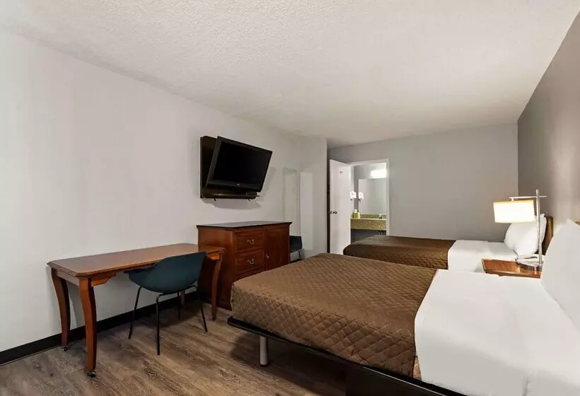 ホテル Rodeway Inn