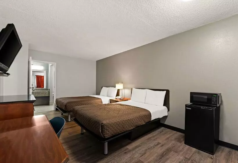 ホテル Rodeway Inn