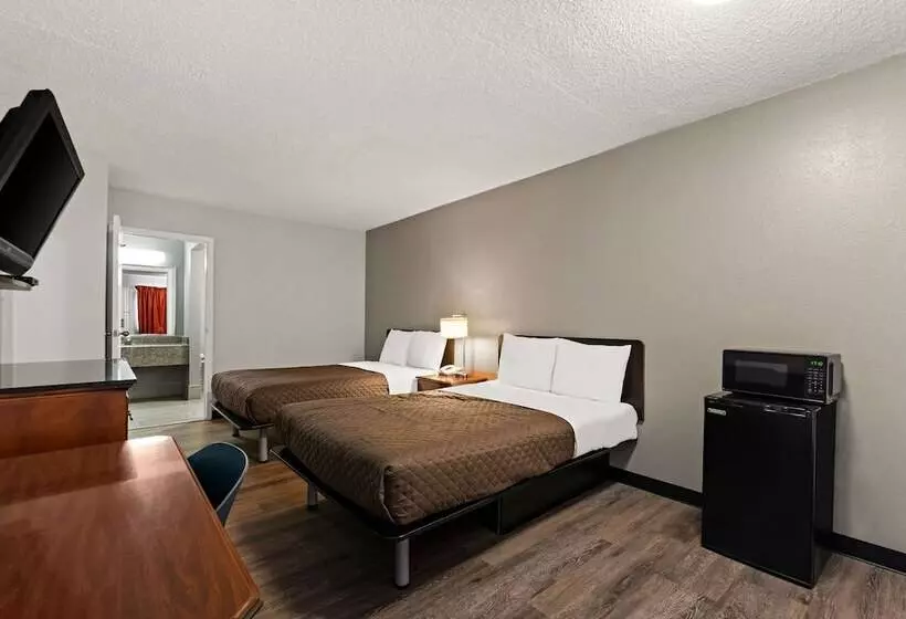 ホテル Rodeway Inn