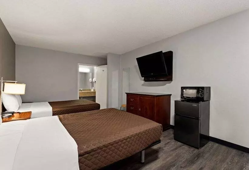 ホテル Rodeway Inn