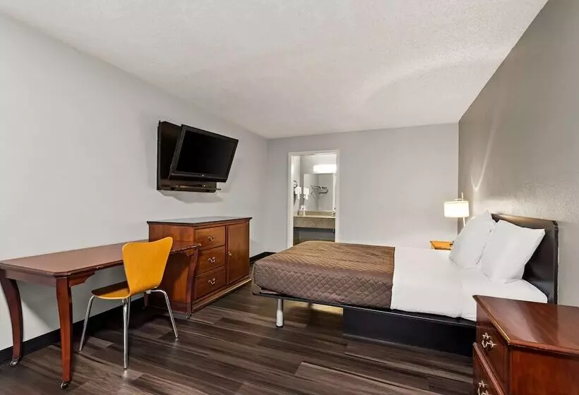 ホテル Rodeway Inn