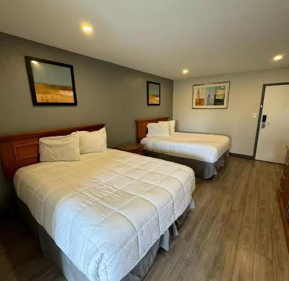 Отель Rodeway Inn Moosic Scranton