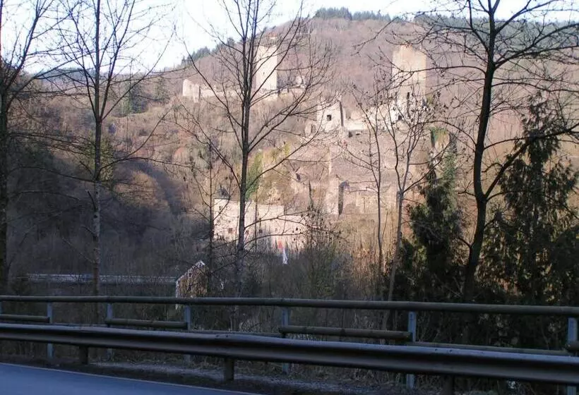 Pension Haus Liesertal