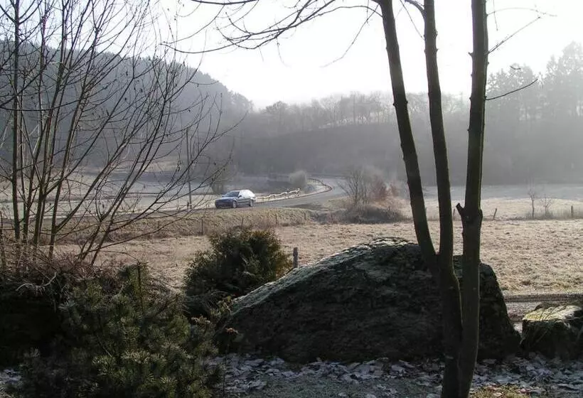 Pension Haus Liesertal