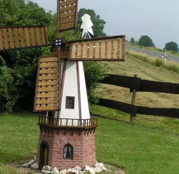 Pension Haus Liesertal