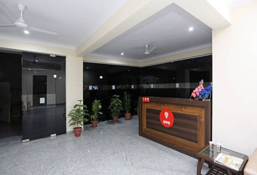 Szálloda Tavishk By Oyo Rooms