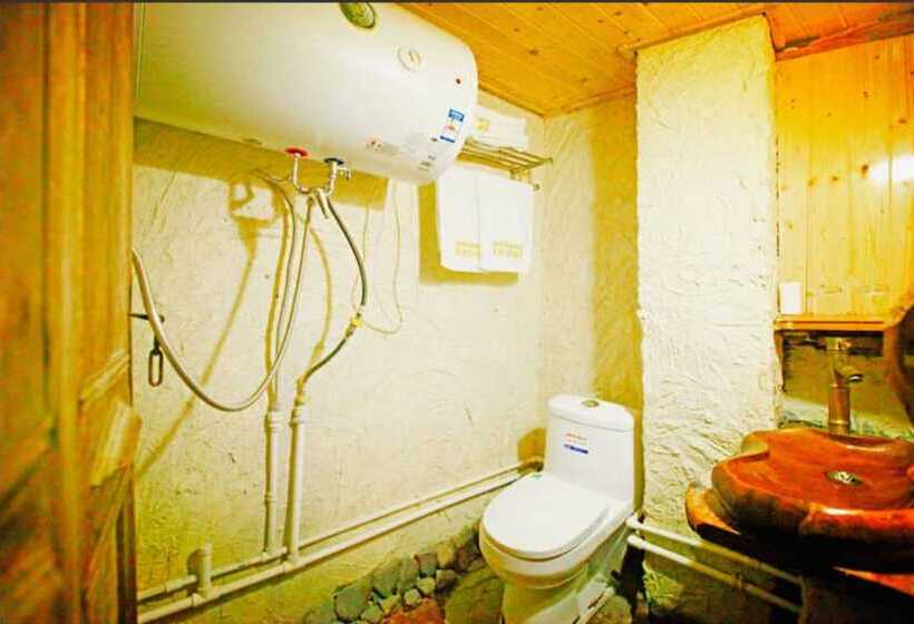 בית מלון כפרי Winds & Firest Inn