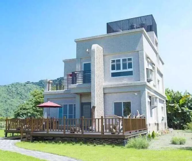 پانسیون Casita De Wang