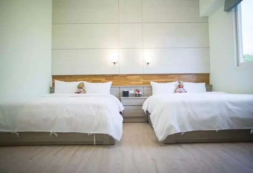 پانسیون Casita De Wang