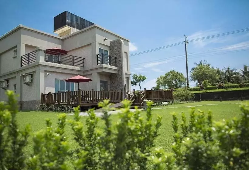 پانسیون Casita De Wang