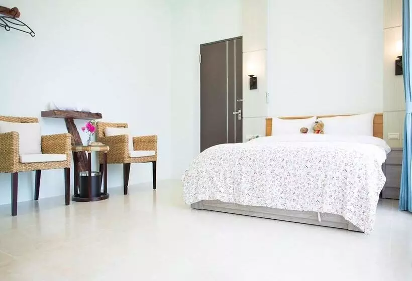 پانسیون Casita De Wang