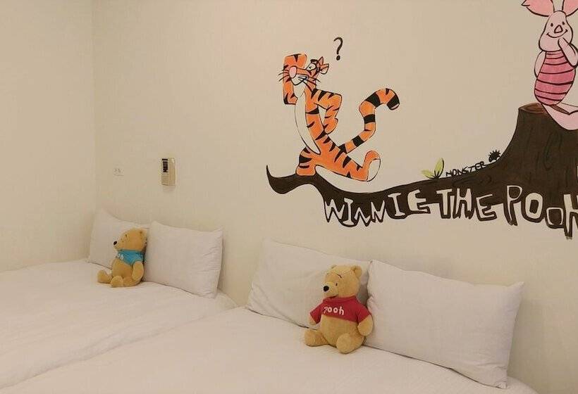 پانسیون Papago Inn