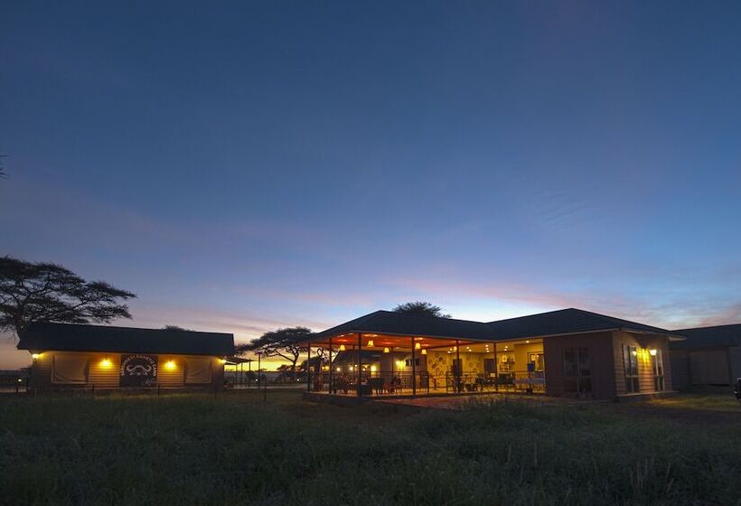 هتل Serengeti Sametu Camp