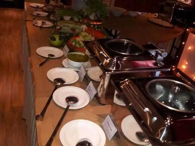 ホテル Shree Kanha Residency