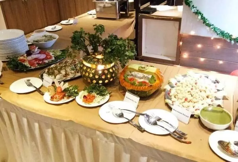 ホテル Shree Kanha Residency