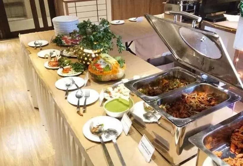 ホテル Shree Kanha Residency