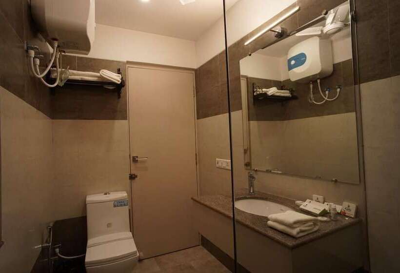 호텔 Shree Kanha Residency