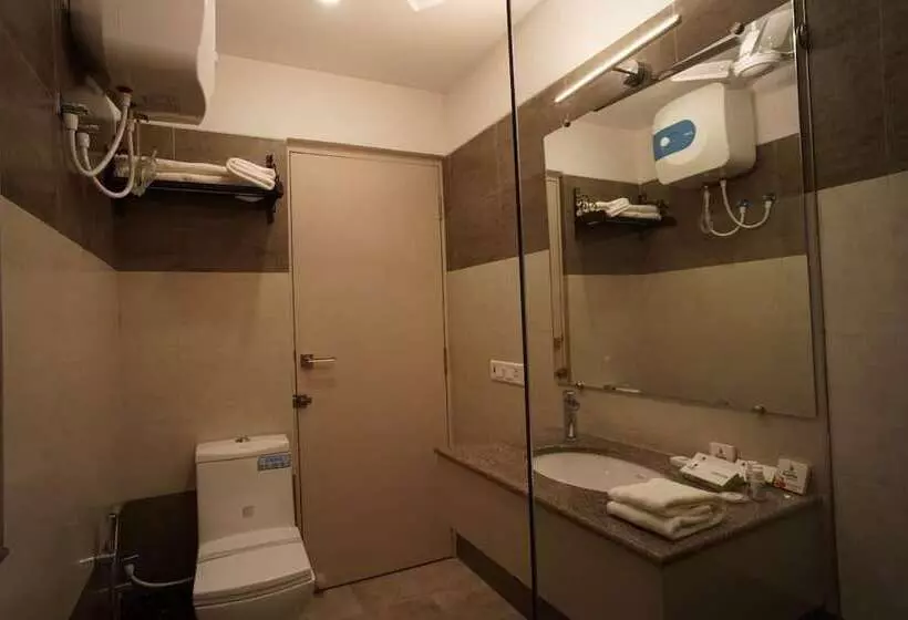 ホテル Shree Kanha Residency