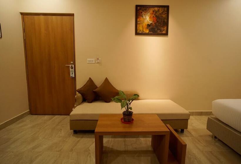 호텔 Shree Kanha Residency