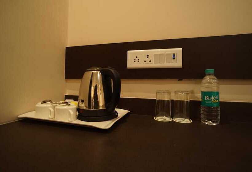 호텔 Shree Kanha Residency