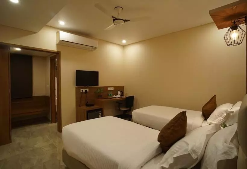ホテル Shree Kanha Residency