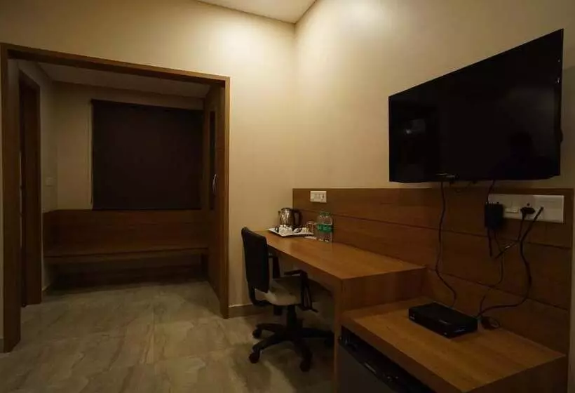 ホテル Shree Kanha Residency