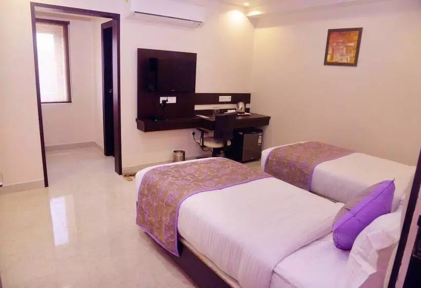 ホテル Shree Kanha Residency