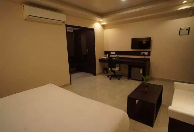 ホテル Shree Kanha Residency