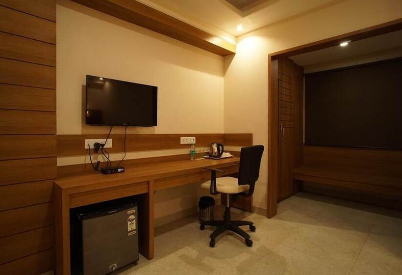 호텔 Shree Kanha Residency