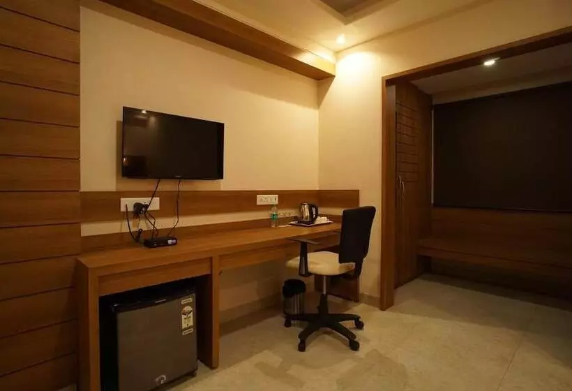 ホテル Shree Kanha Residency