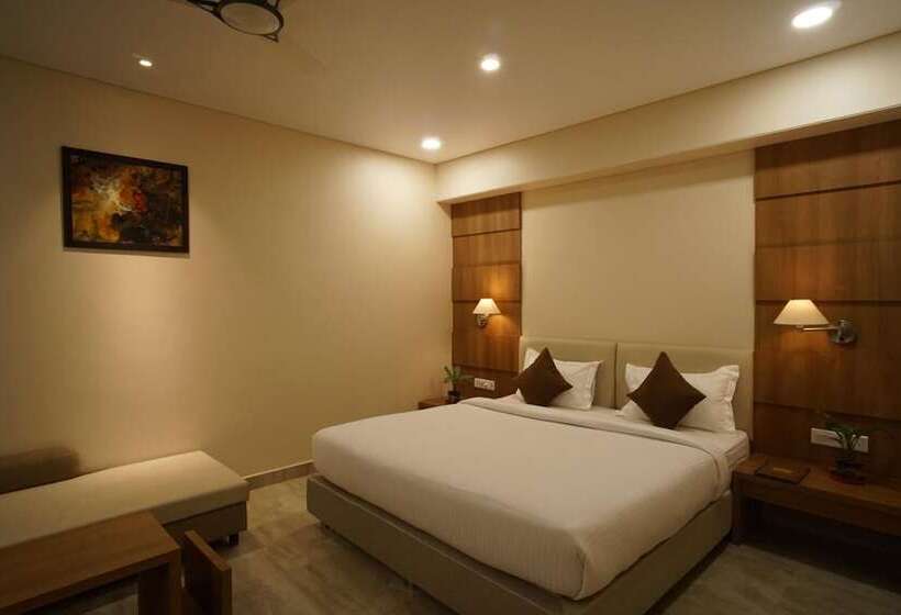 호텔 Shree Kanha Residency